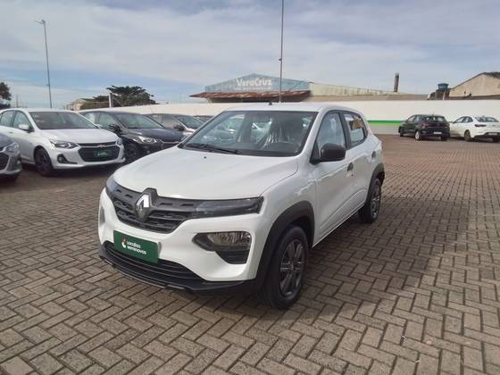 RENAULT KWID 1.0 12V SCE FLEX ZEN MANUAL RENAULT KWID 1.0 12V SCE FLEX ZEN MANUAL